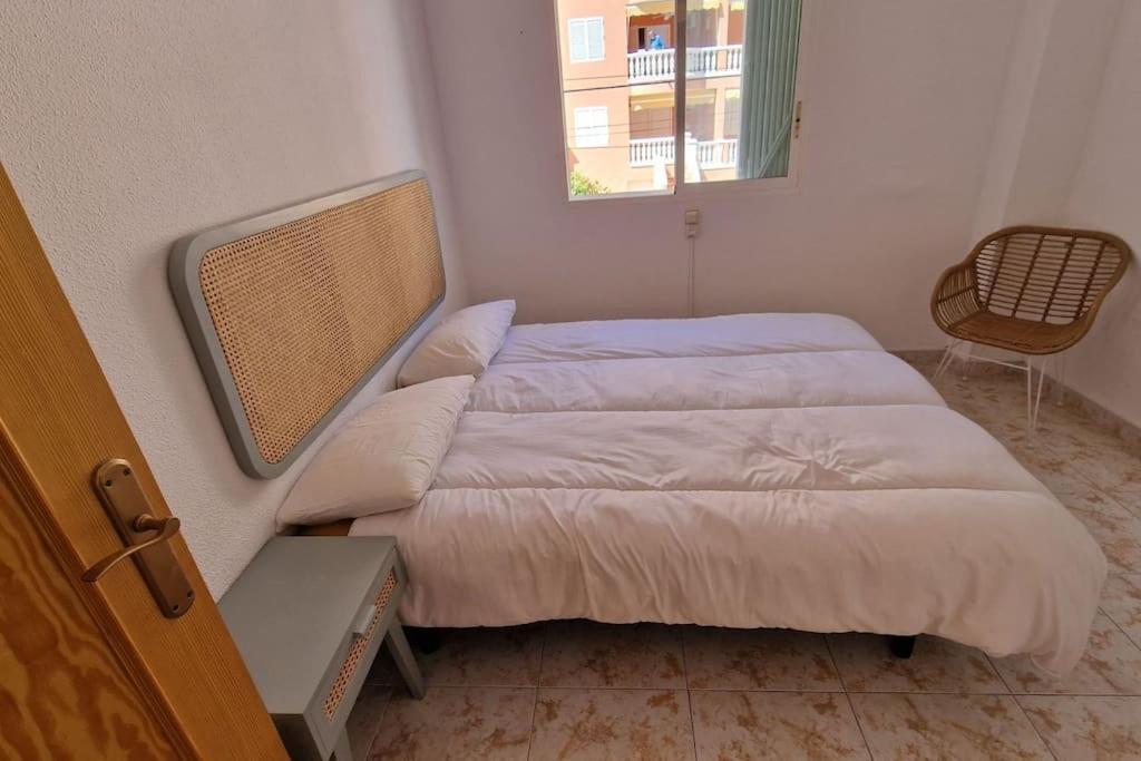 Ferienwohnung 'Rincon Exquisito' Junto Al Mar Moncófar Exterior foto