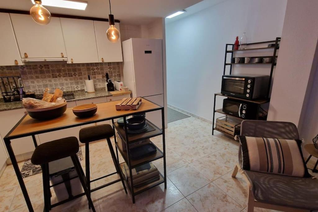 Ferienwohnung 'Rincon Exquisito' Junto Al Mar Moncófar Exterior foto