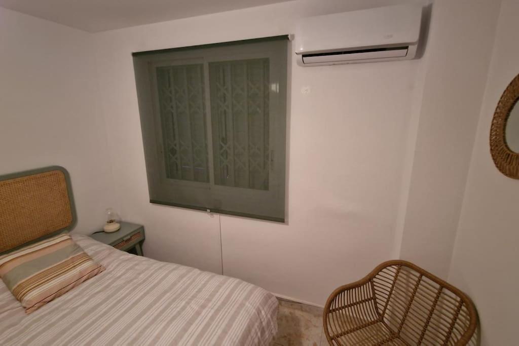 Ferienwohnung 'Rincon Exquisito' Junto Al Mar Moncófar Exterior foto