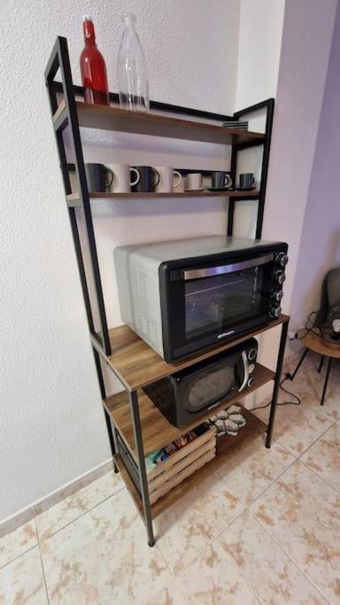 Ferienwohnung 'Rincon Exquisito' Junto Al Mar Moncófar Exterior foto